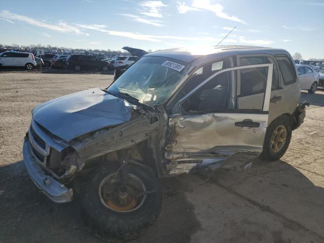 2001 Chevrolet Tracker 