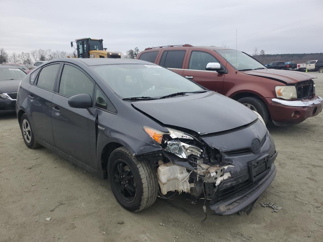 2013 Toyota Prius - Image 4