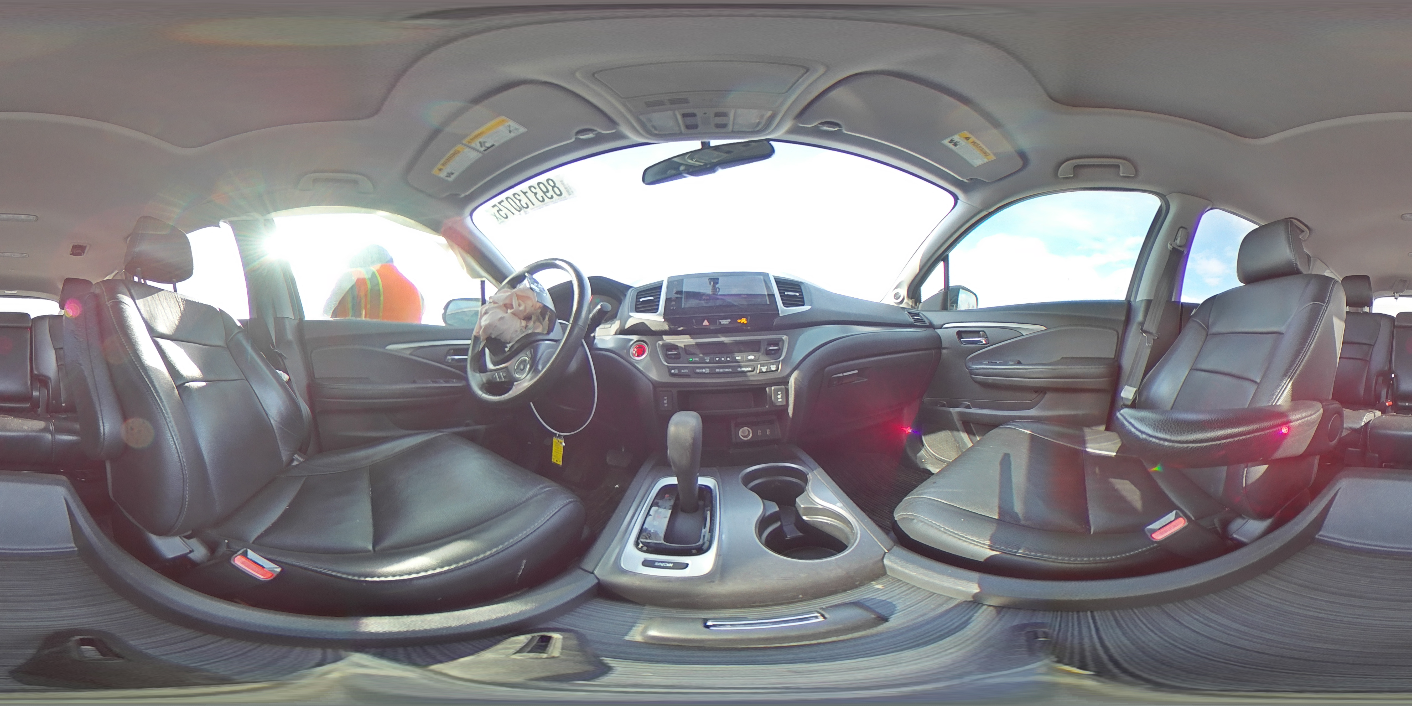 2017 Honda Pilot - Image 13