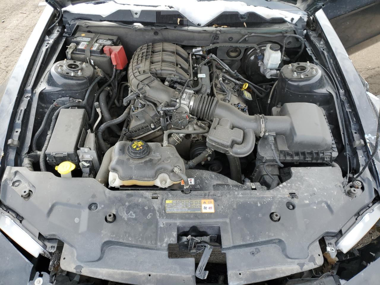 2012 Ford Mustang - Image 12
