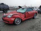 2006 Chrysler Crossfire  იყიდება Eugene-ში, OR - Front End