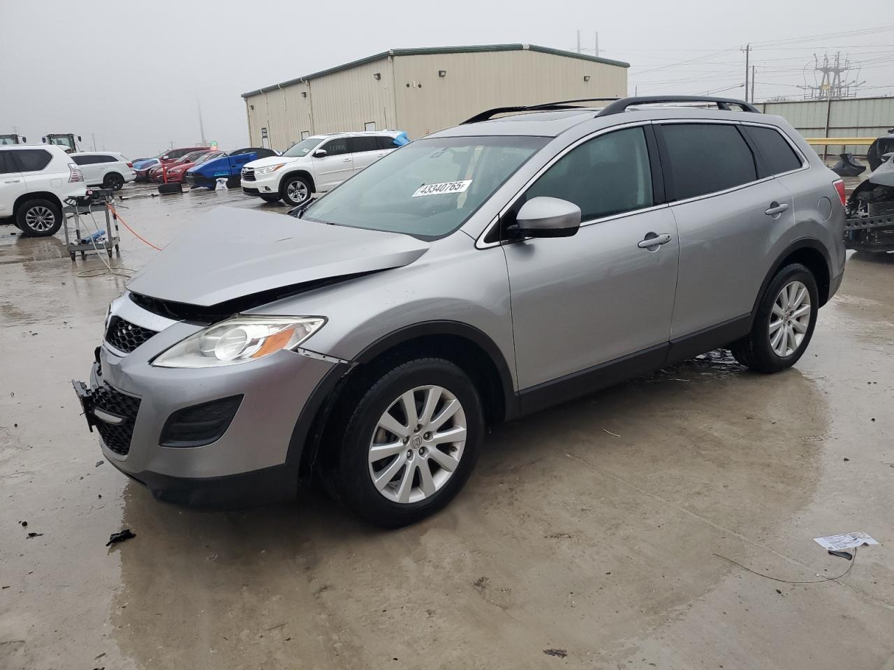 2010 Mazda CX-9 - Image 1