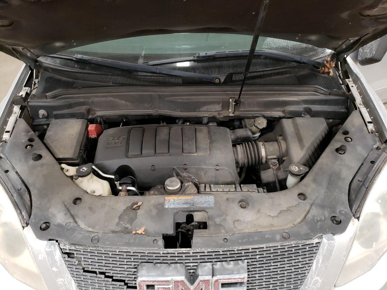 2011 GMC Acadia - Image 12