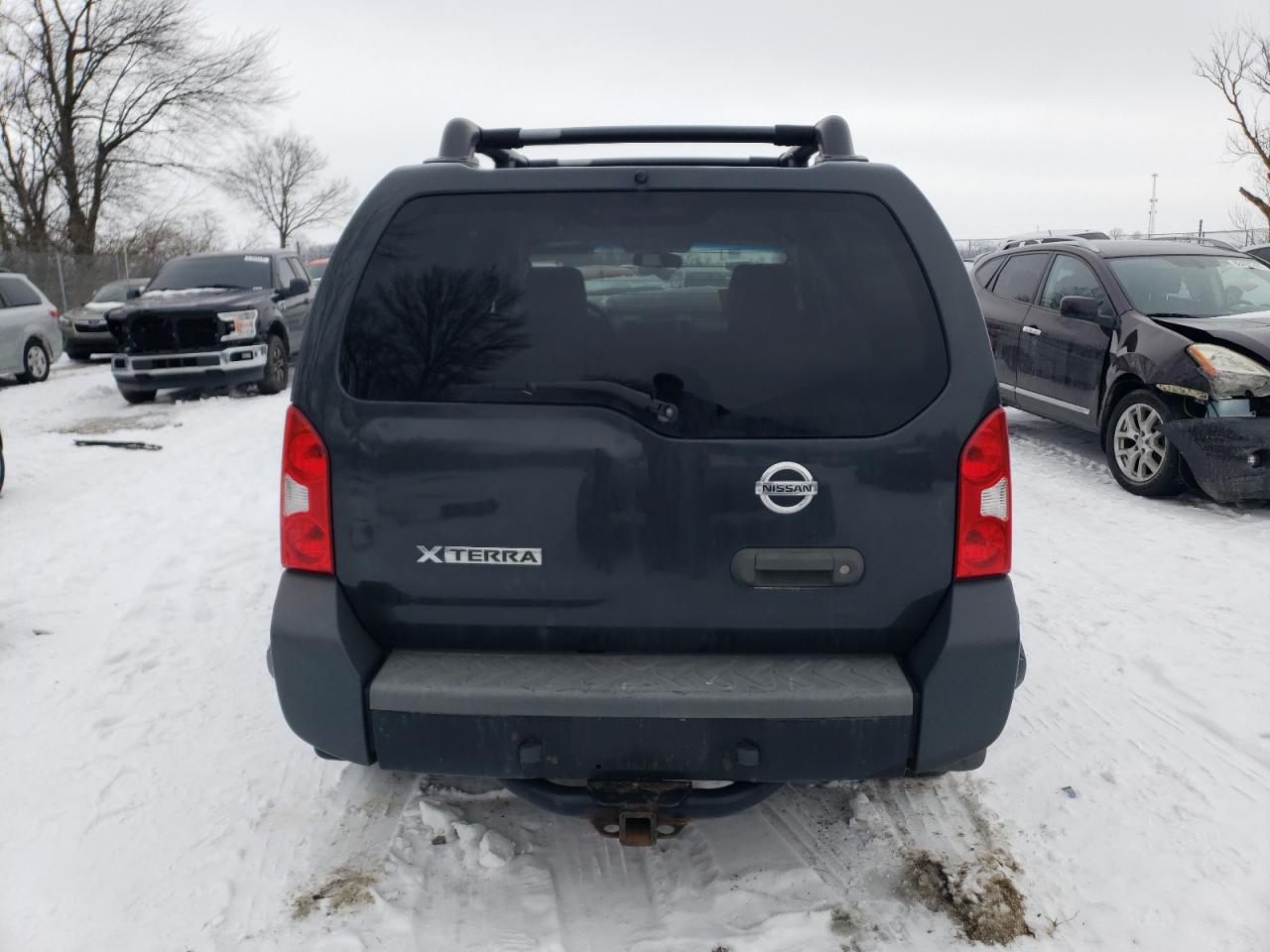 2006 Nissan XTerra - Image 6
