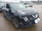 2018 NISSAN JUKE TEKNA for sale at Copart NEWBURY