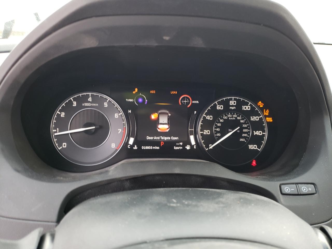 2021 Acura RDX - Image 9