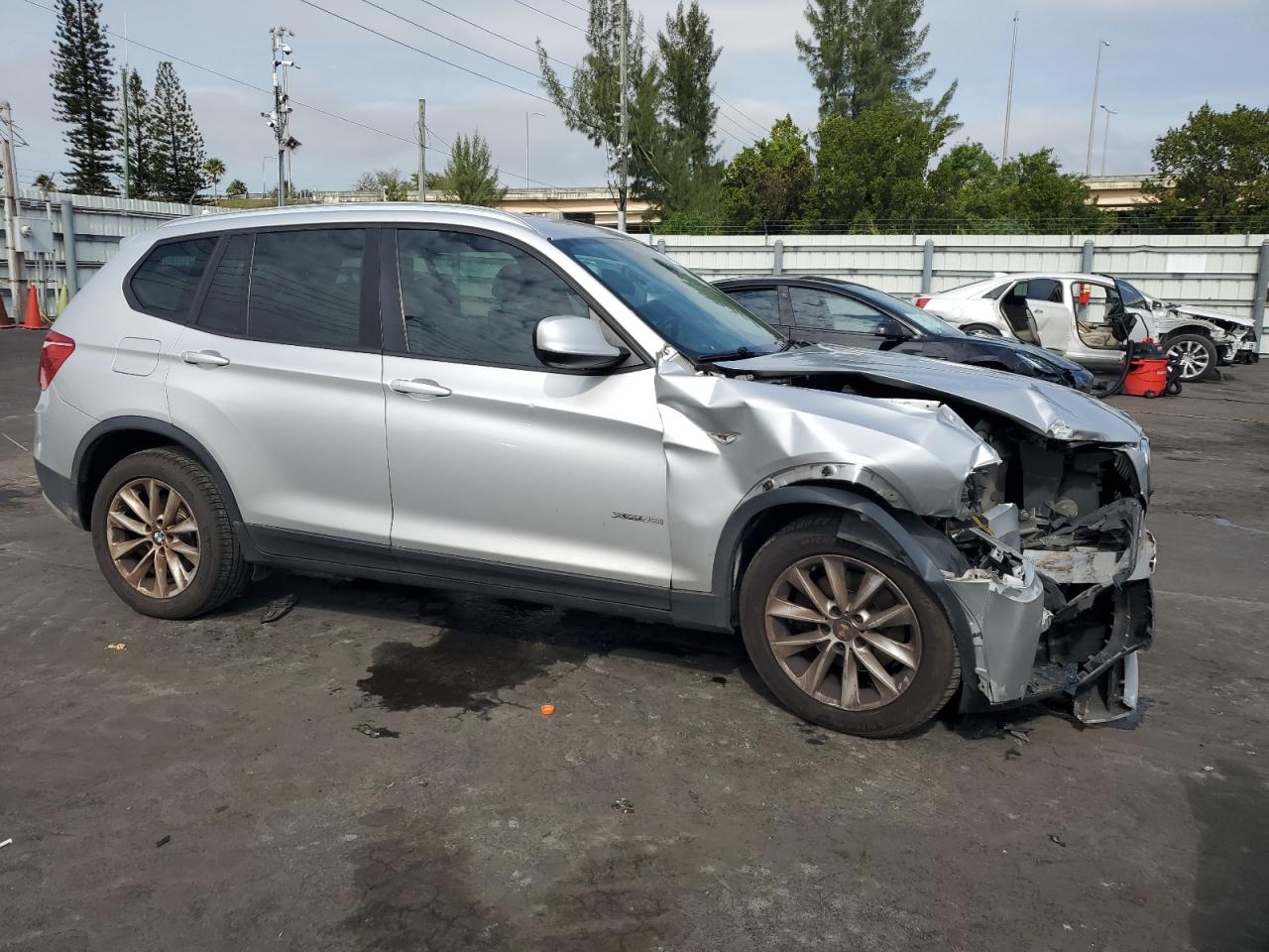 2014 BMW X3 - Image 4