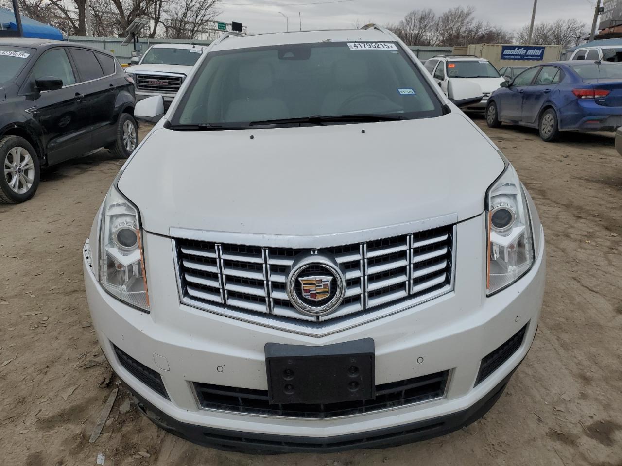 2015 Cadillac SRX - Image 5