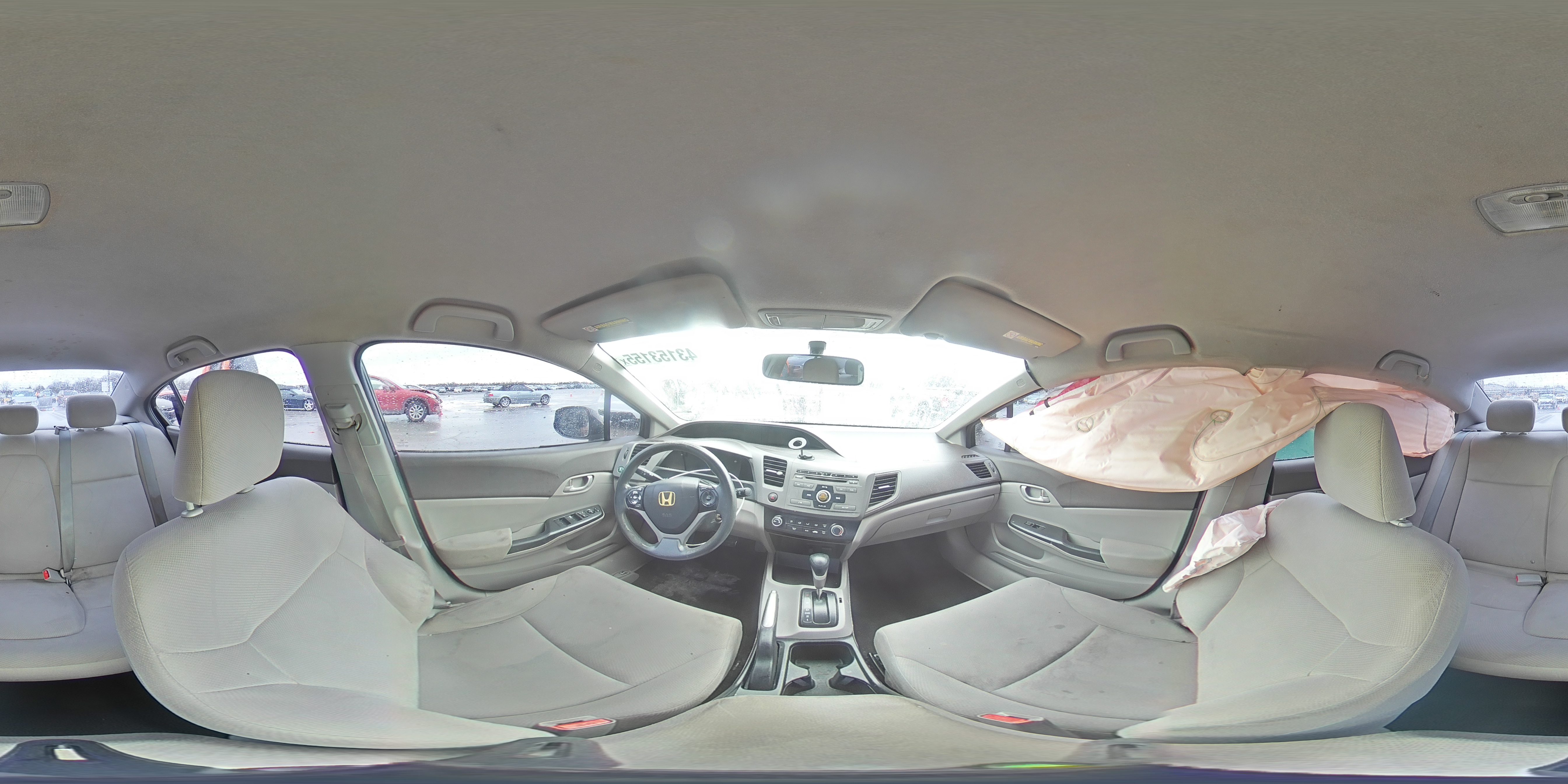 2012 Honda Civic - Image 13