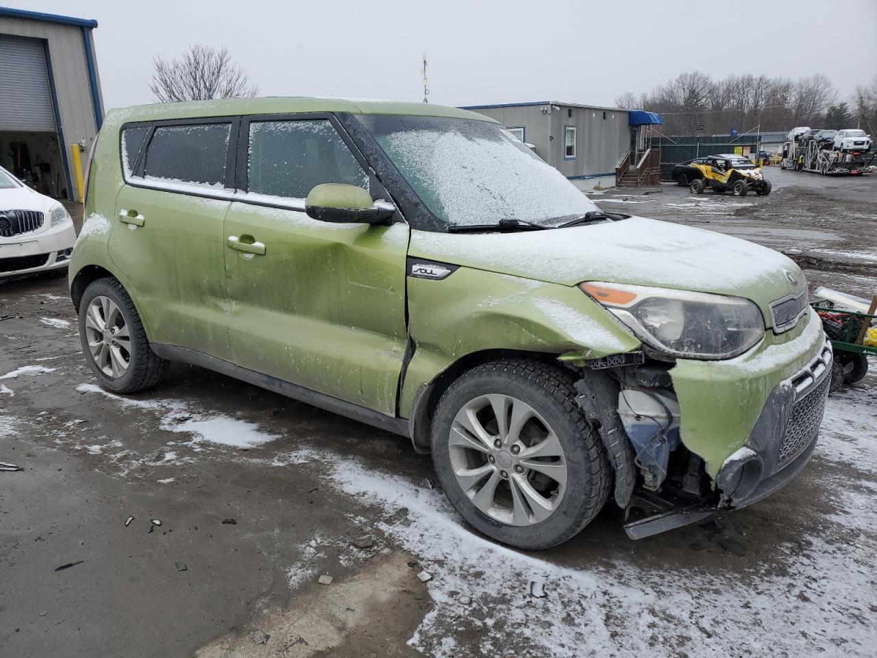 2015 Kia Soul - Image 4