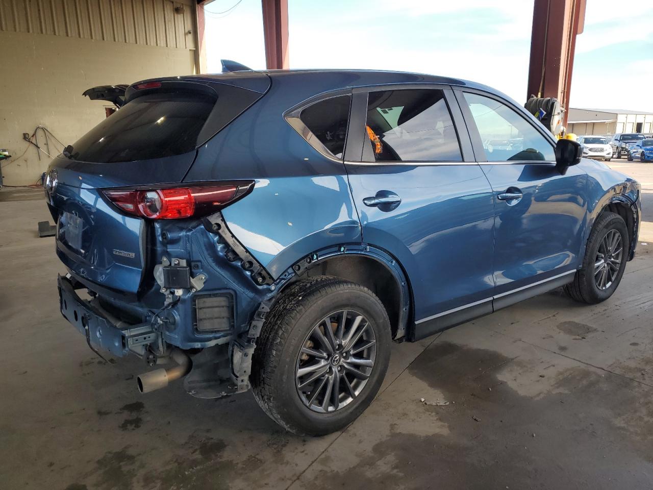2021 Mazda CX-5 - Image 3