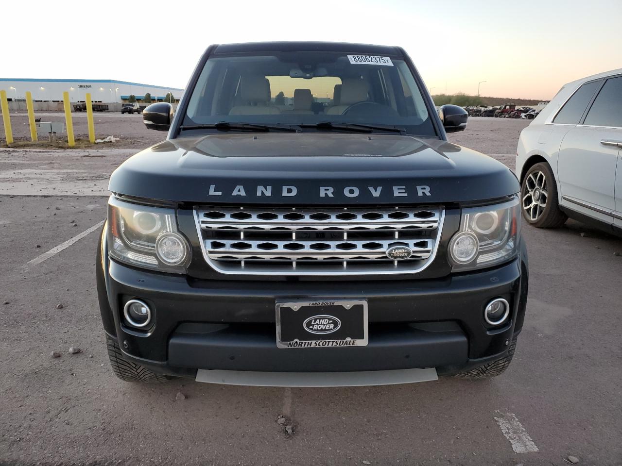 VIN SALAK2V64EA726610 2014 LAND ROVER LR4 no.5