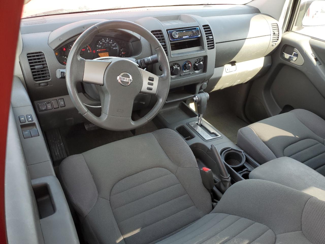 2009 Nissan Navara (Frontier) - Image 8