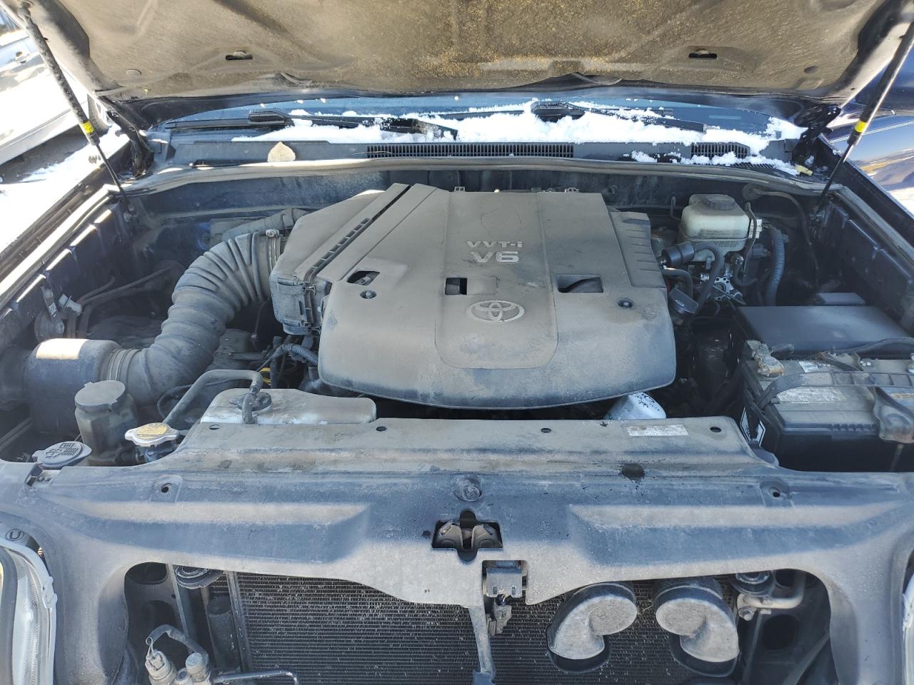 2006 Toyota 4Runner - Image 12