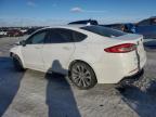 2019 Ford Fusion Se за продажба в Wayland, MI - Front End