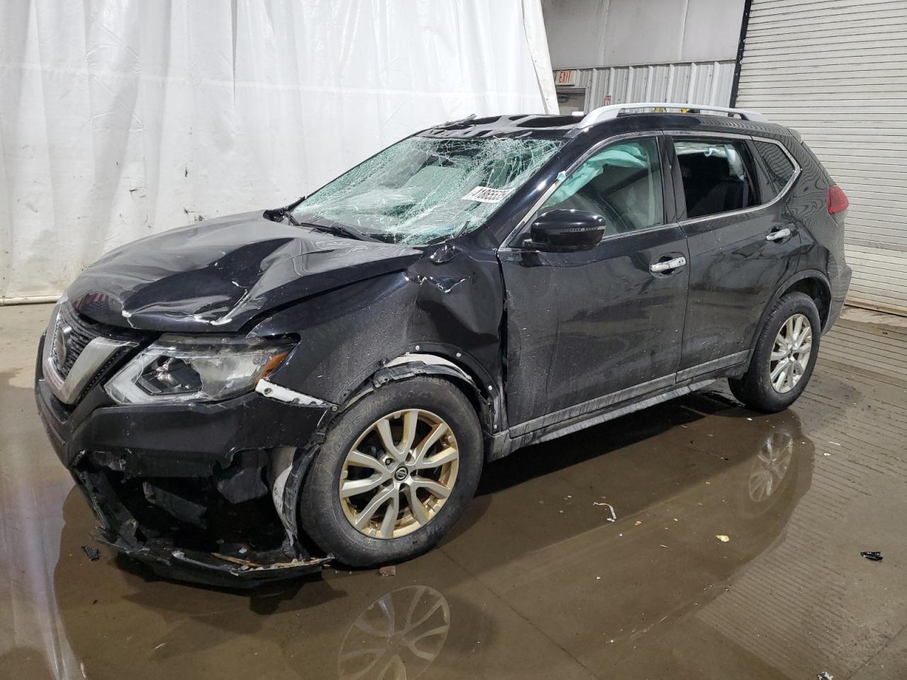 2018 Nissan Rogue - Image 1