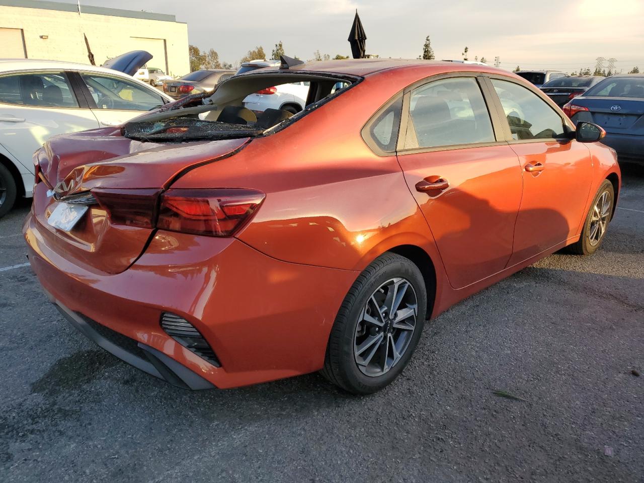 2022 Kia Forte - Image 3