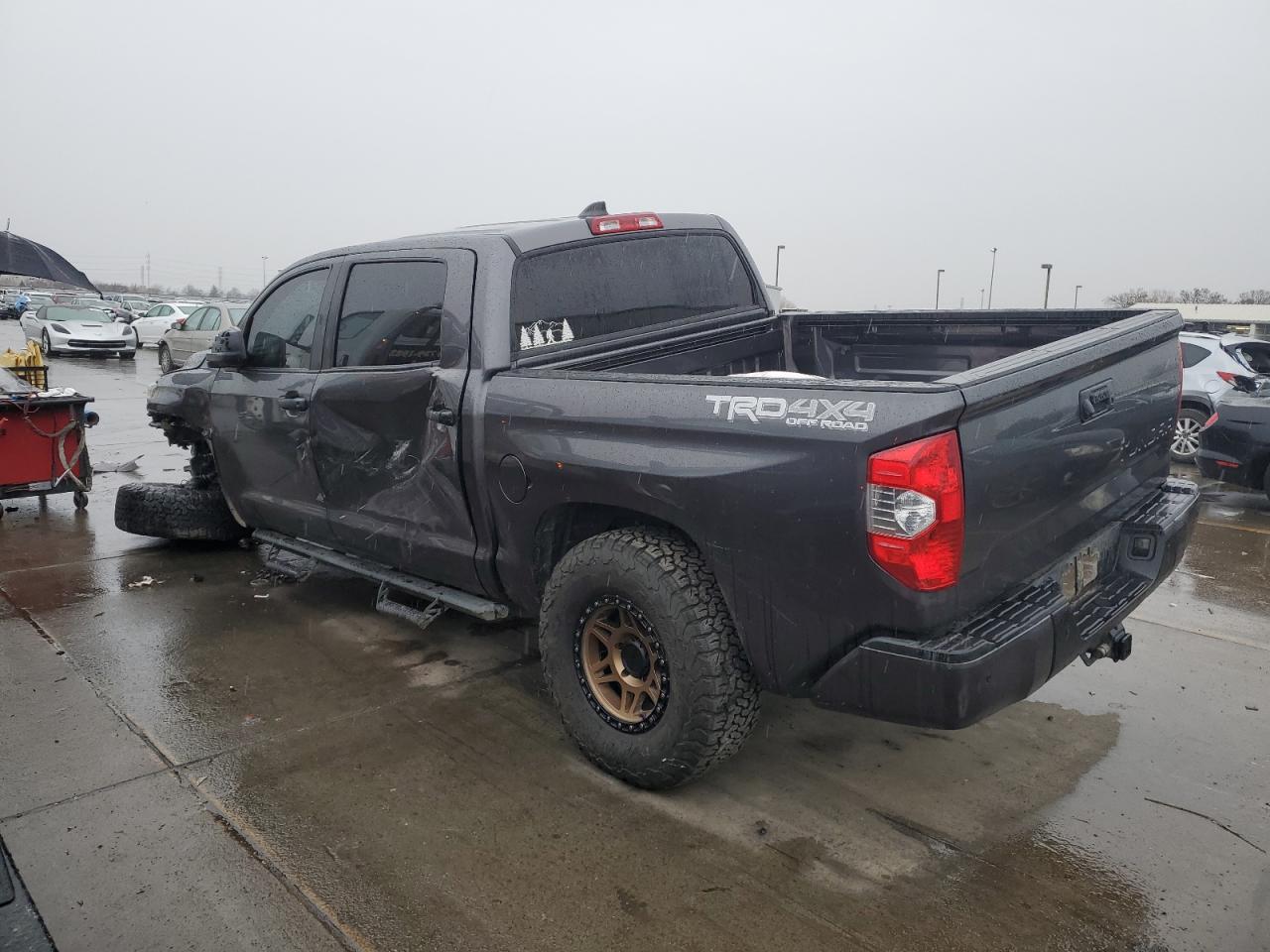 2021 Toyota Tundra - Image 2
