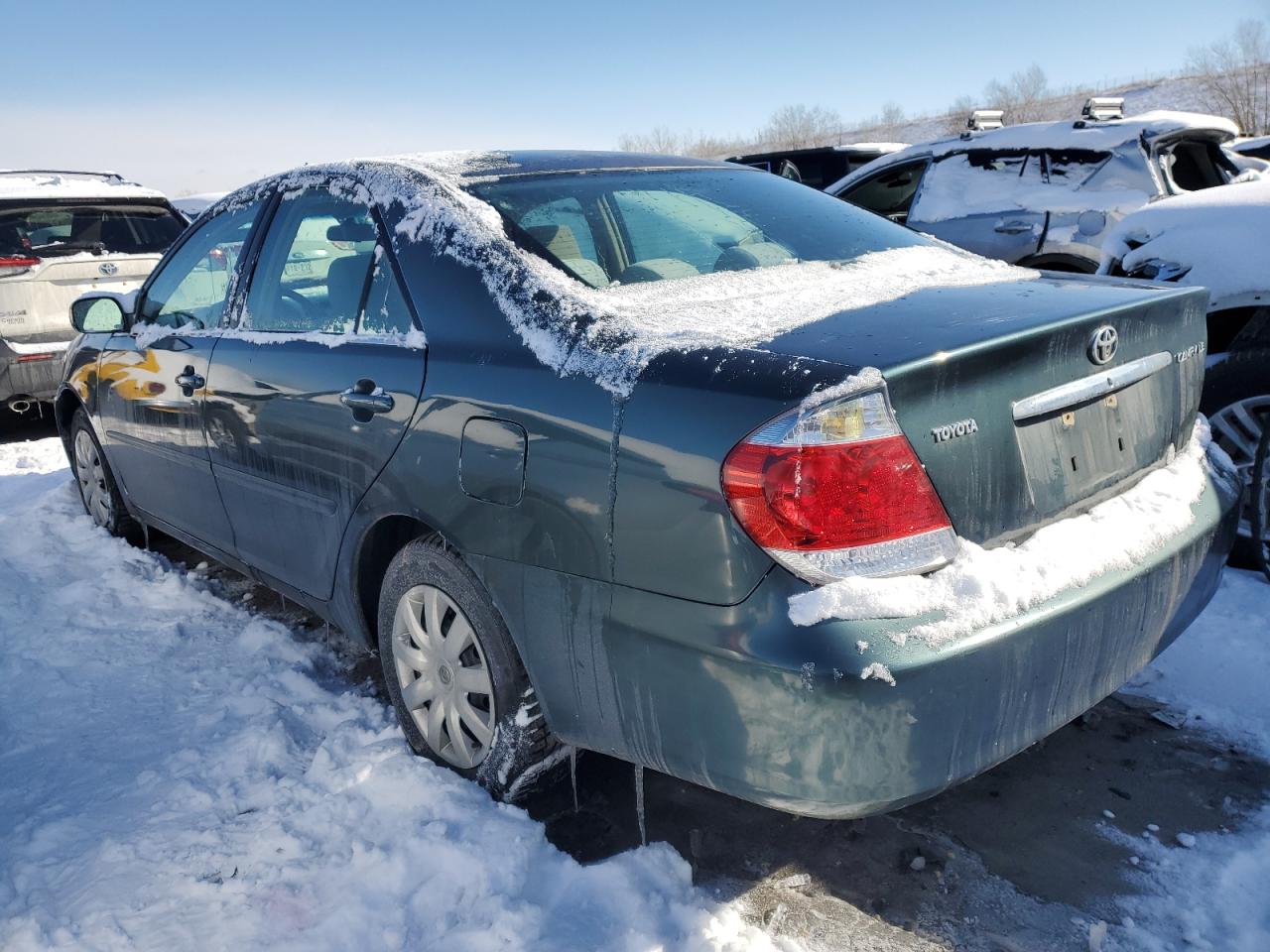 2005 Toyota Camry - Image 2