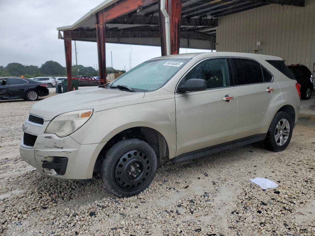 VIN 2GNALAEK4F1150273 2015 CHEVROLET EQUINOX no.1