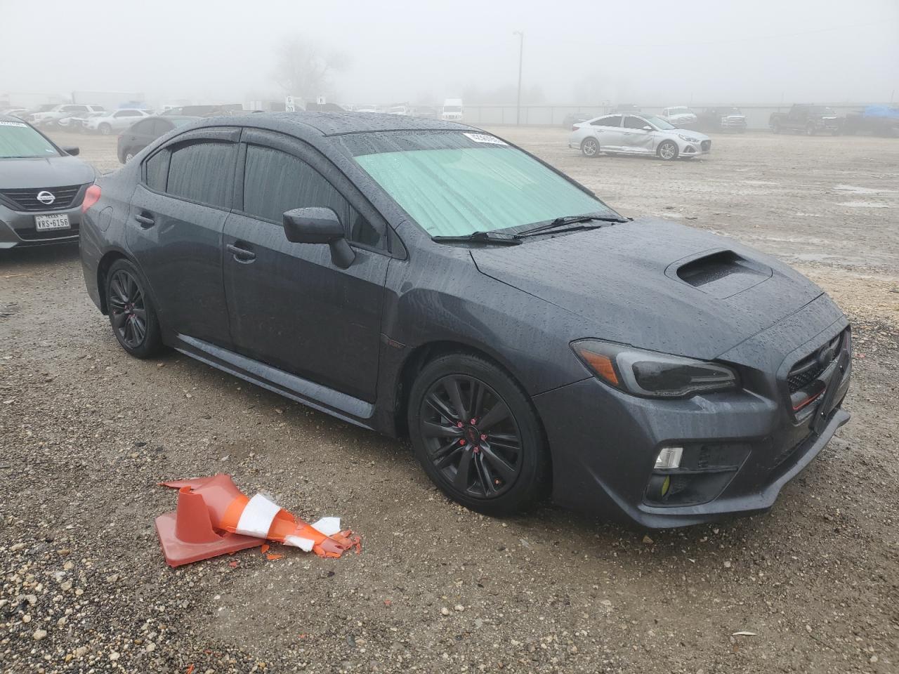 2017 Subaru WRX - Image 4