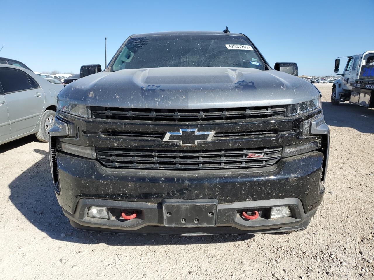 2021 Chevrolet Silverado - Image 5