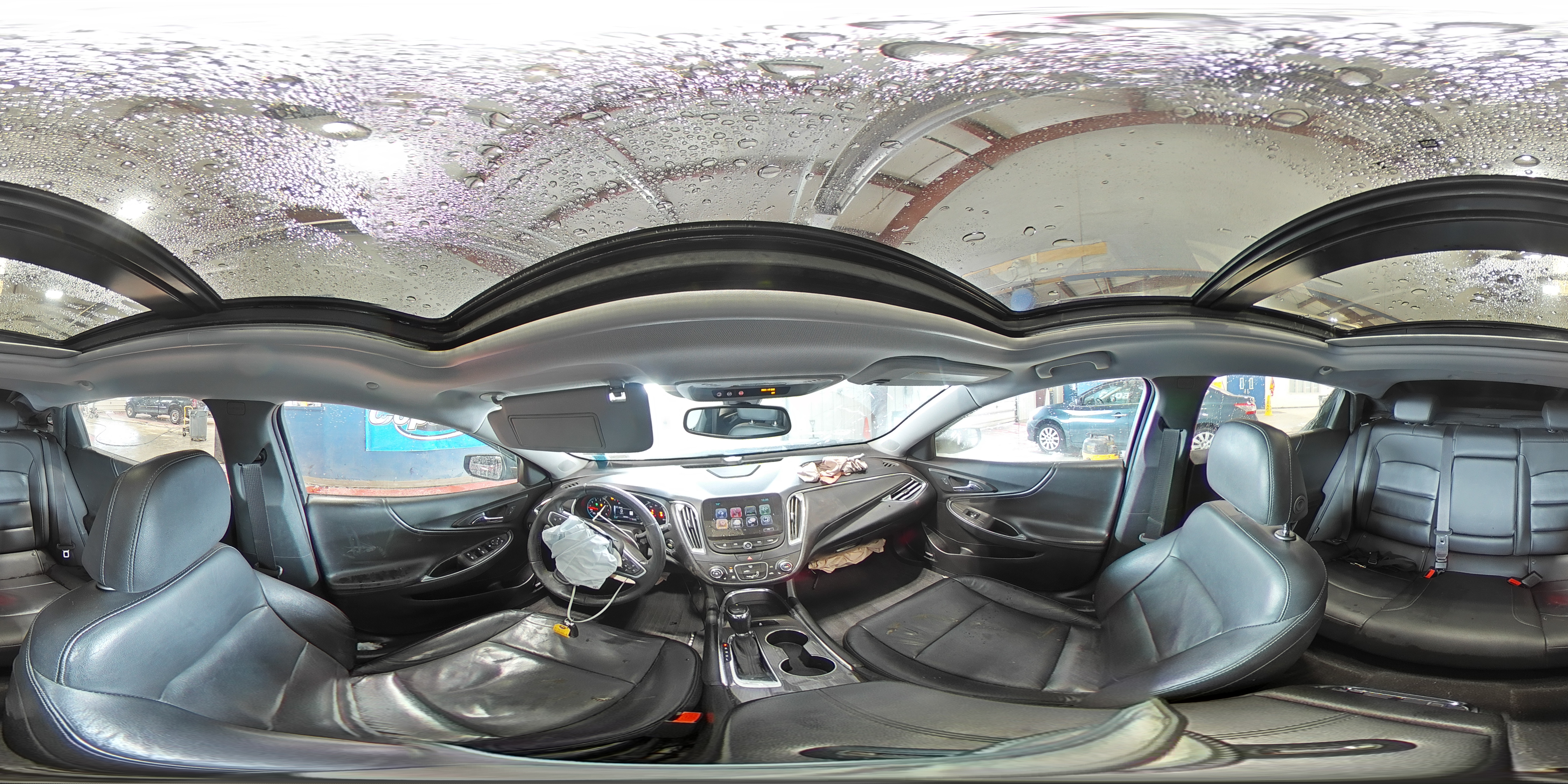 2017 Chevrolet Malibu - Image 15