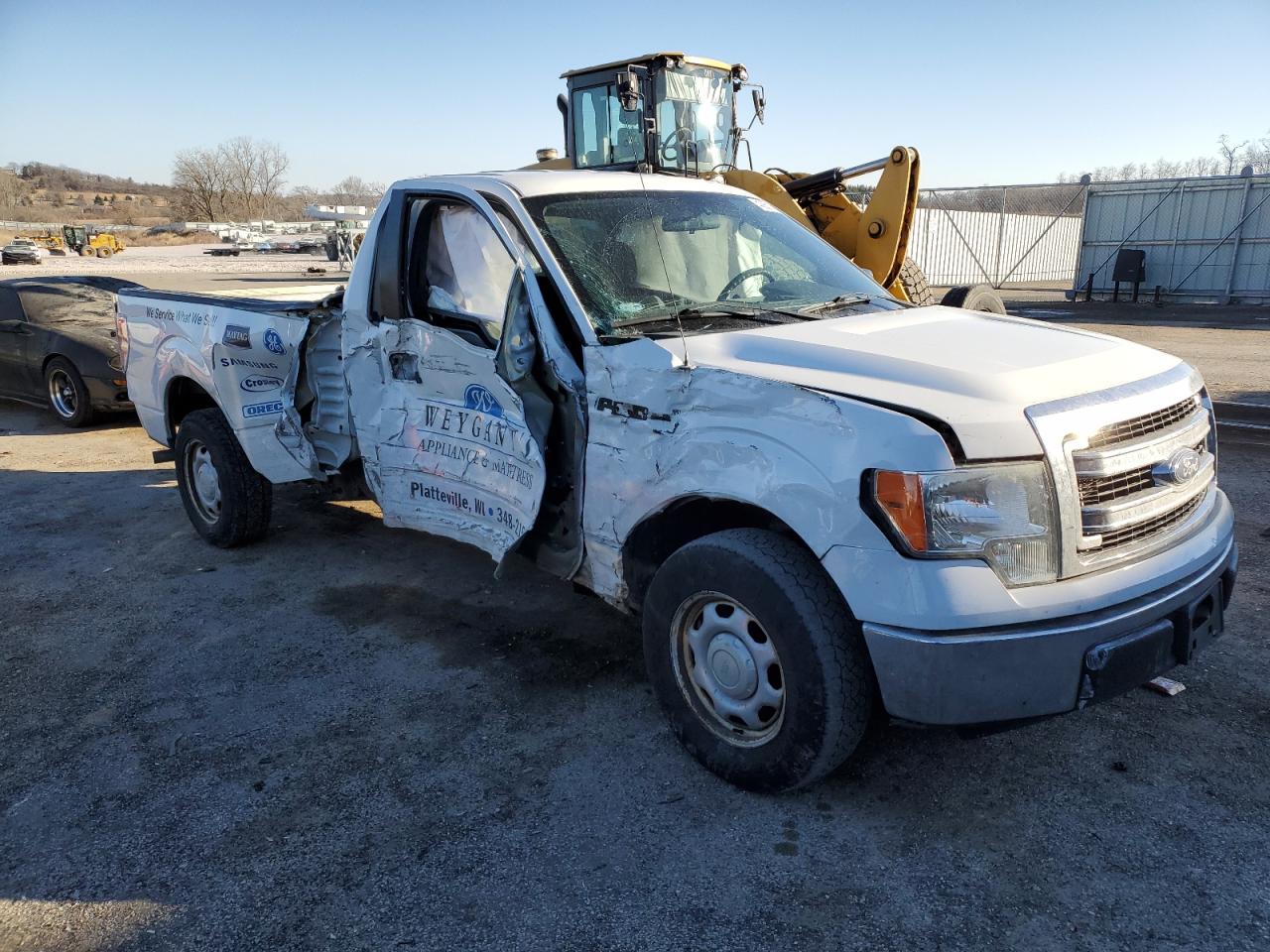 2014 Ford F-150 - Image 4