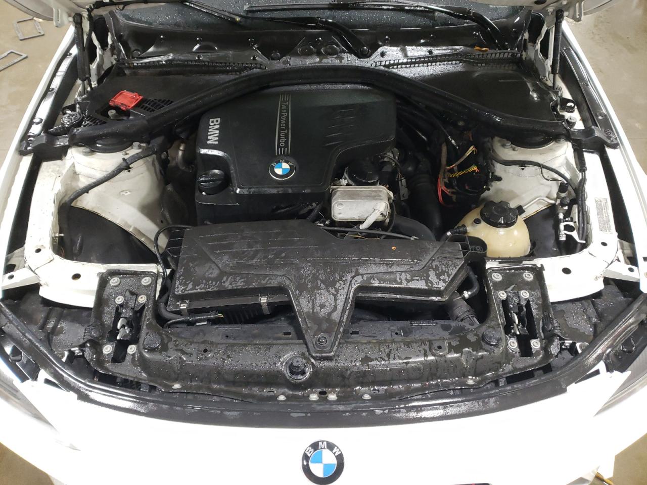2014 BMW 3er - Image 11