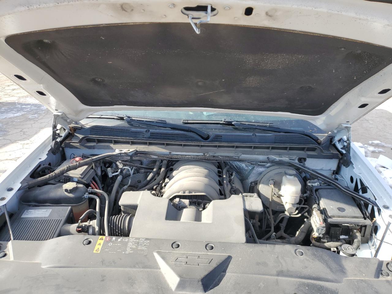 2018 Chevrolet Silverado - Image 12