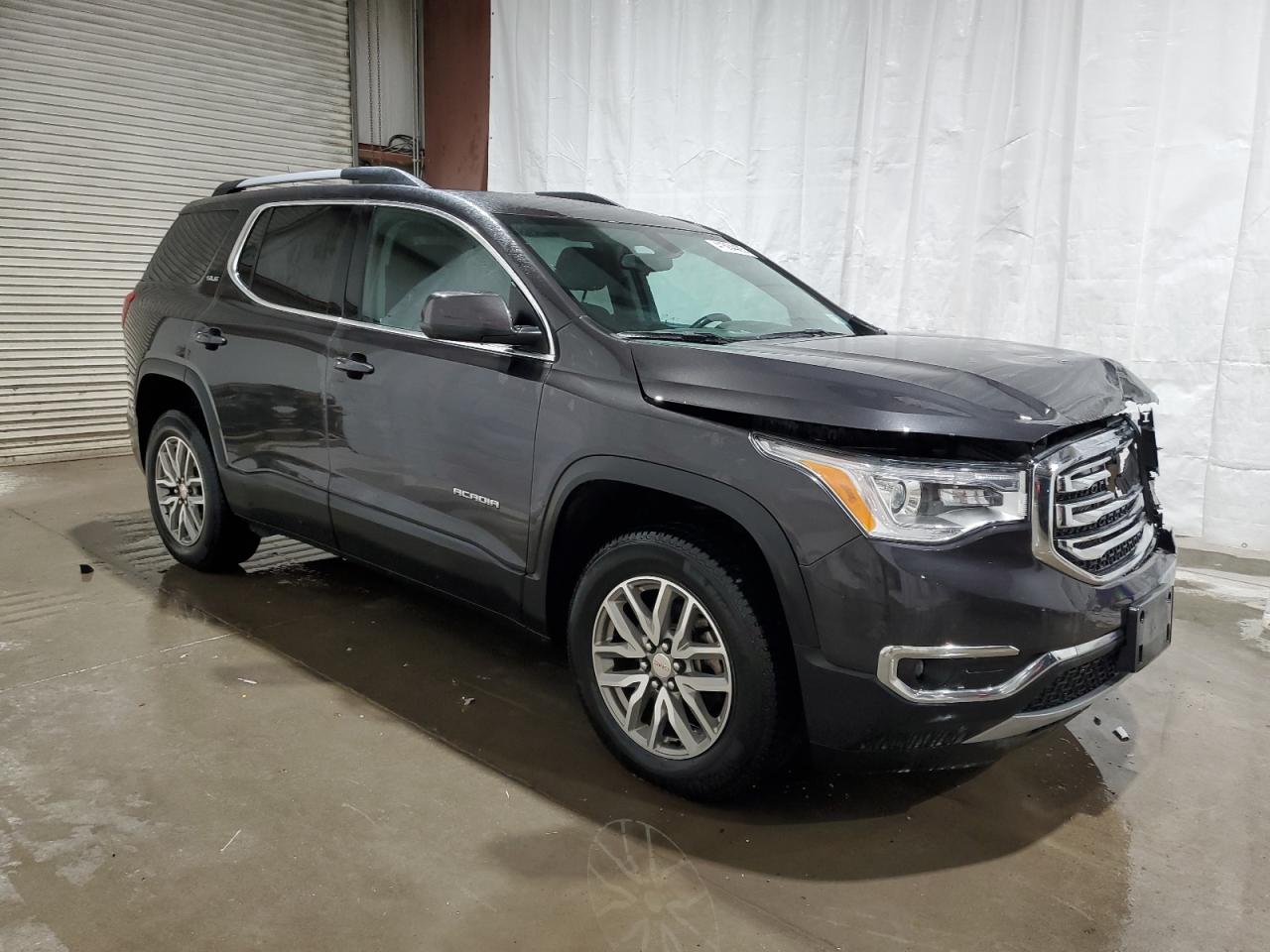 VIN 1GKKNSLS1JZ228805 2018 GMC ACADIA no.4