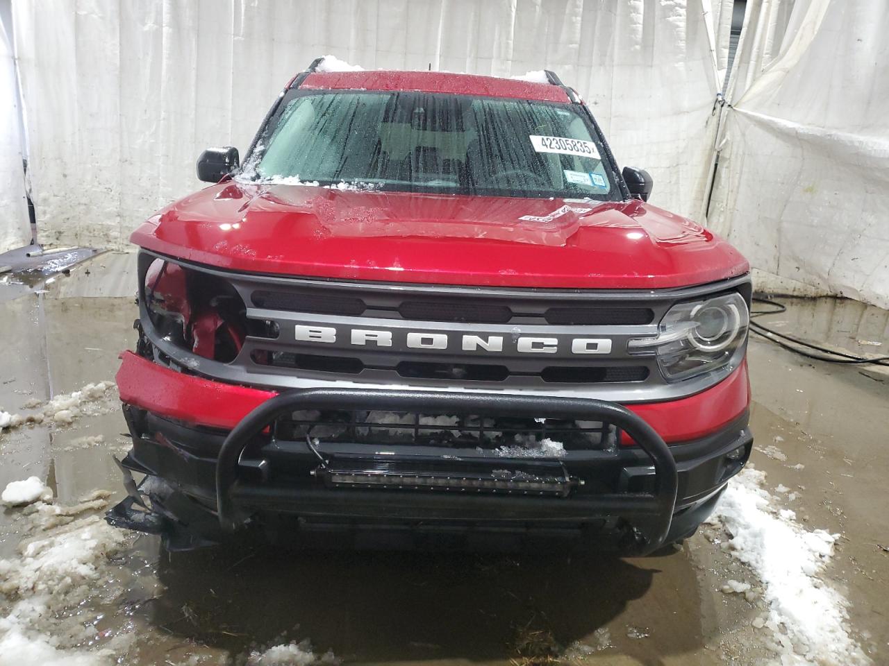 2021 Ford Bronco - Image 5