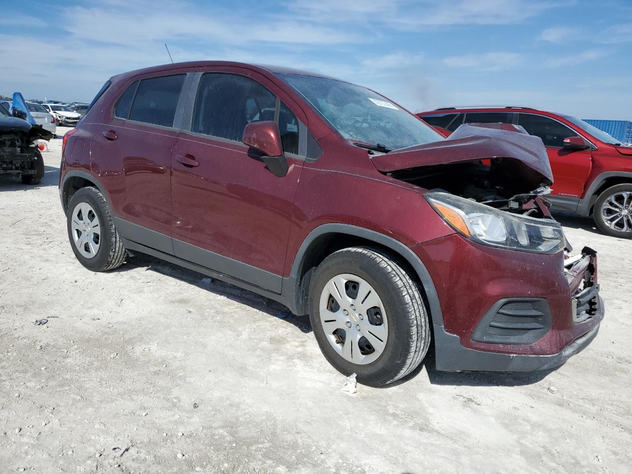 2017 Chevrolet Trax - Image 4