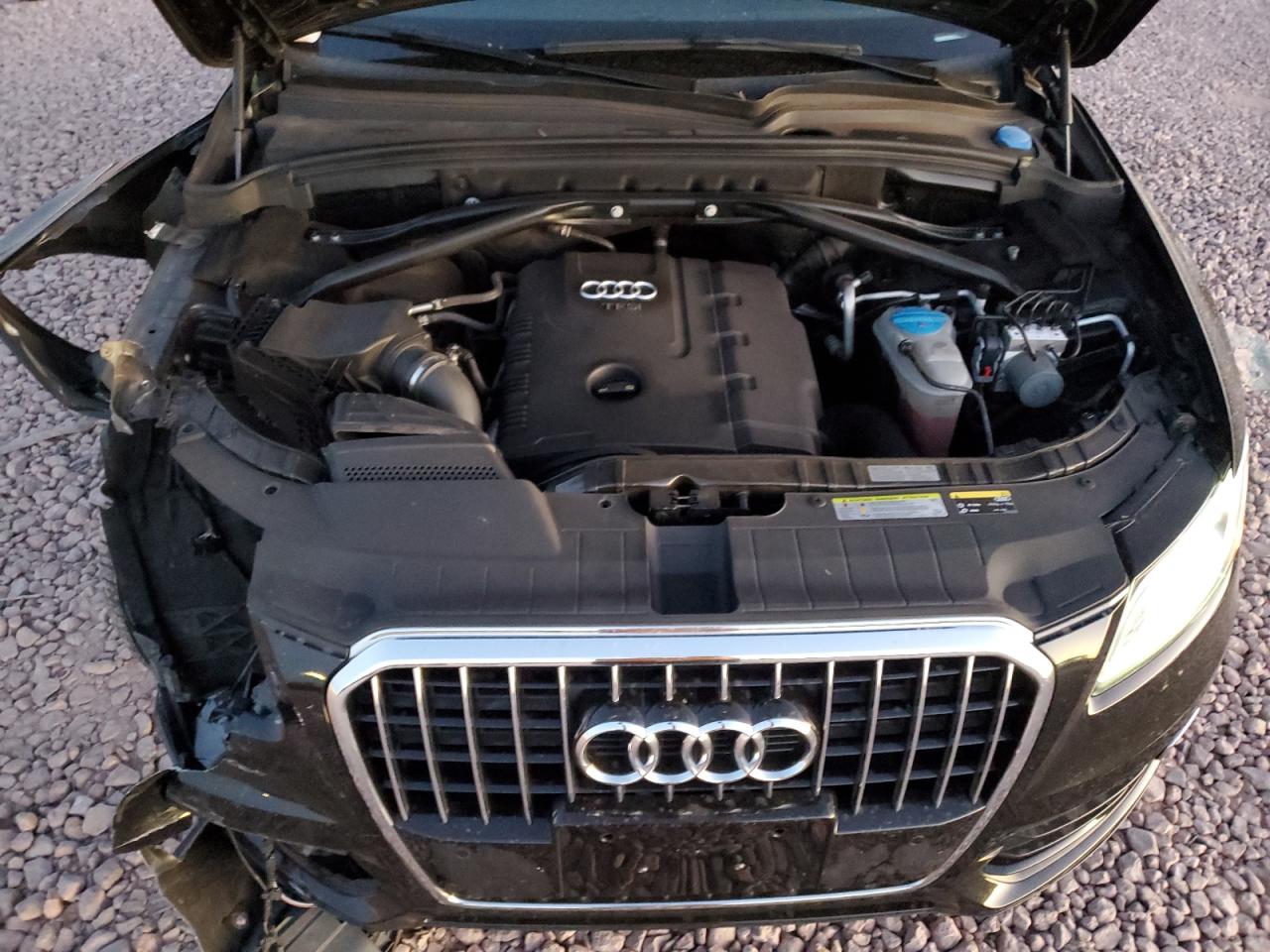 2015 Audi Q5 - Image 13