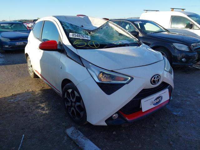 2020 TOYOTA AYGO X-TRE