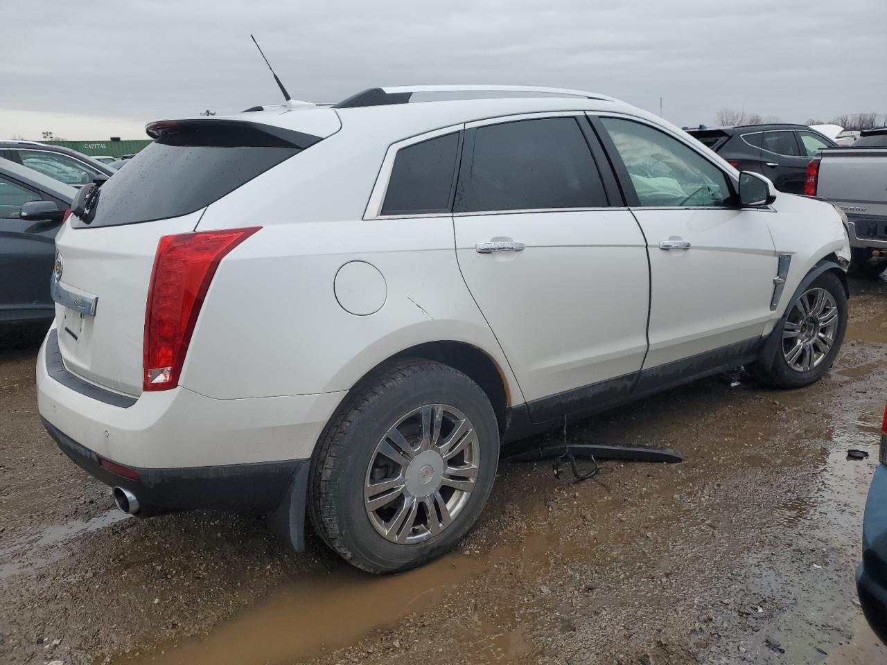 2011 Cadillac SRX - Image 3