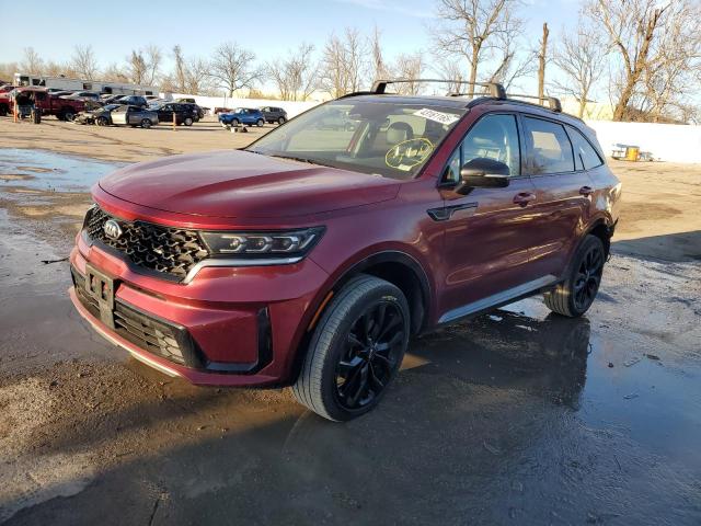 2021 Kia Sorento Sx