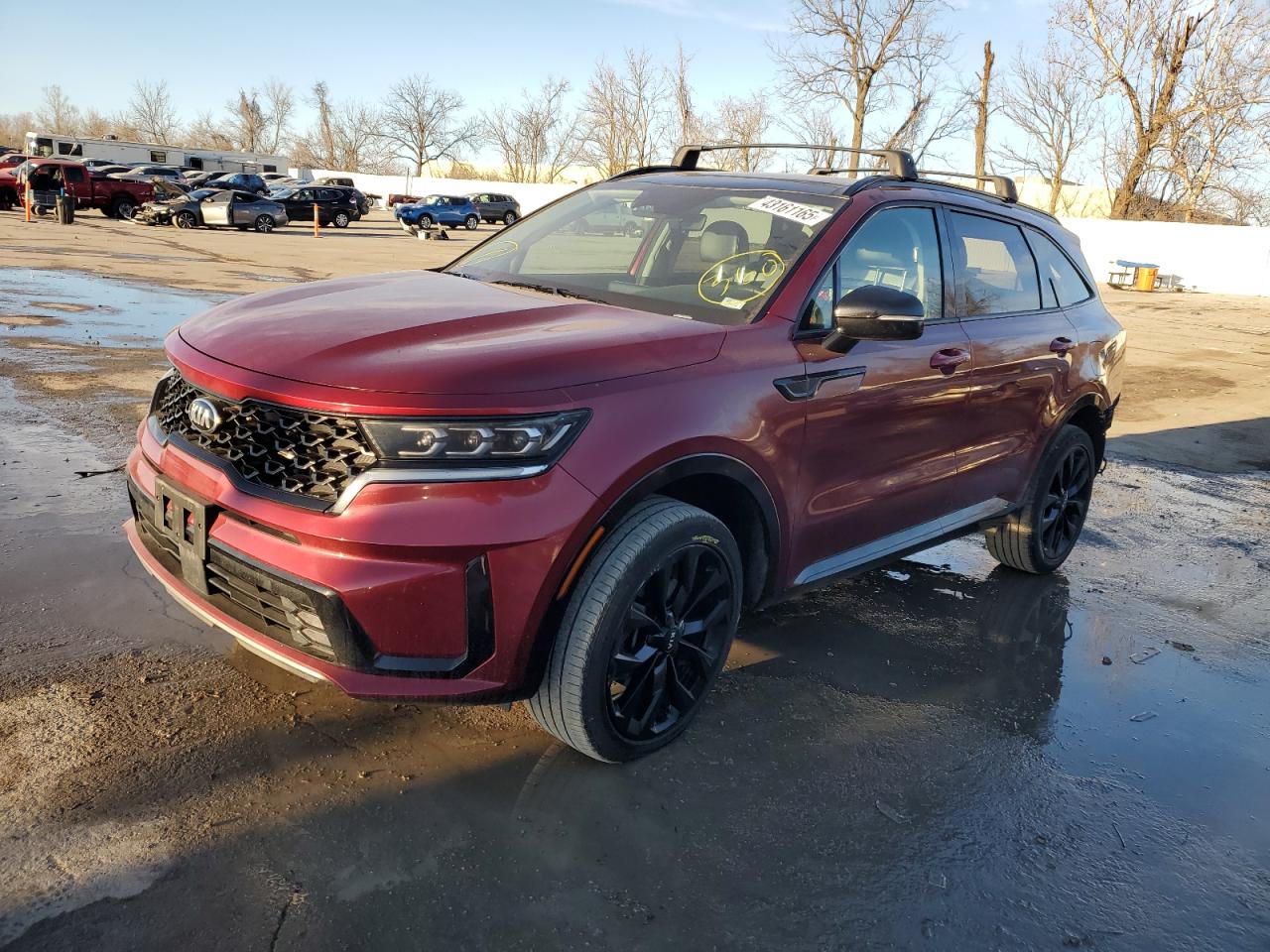 2021 Kia Sorento - Image 1