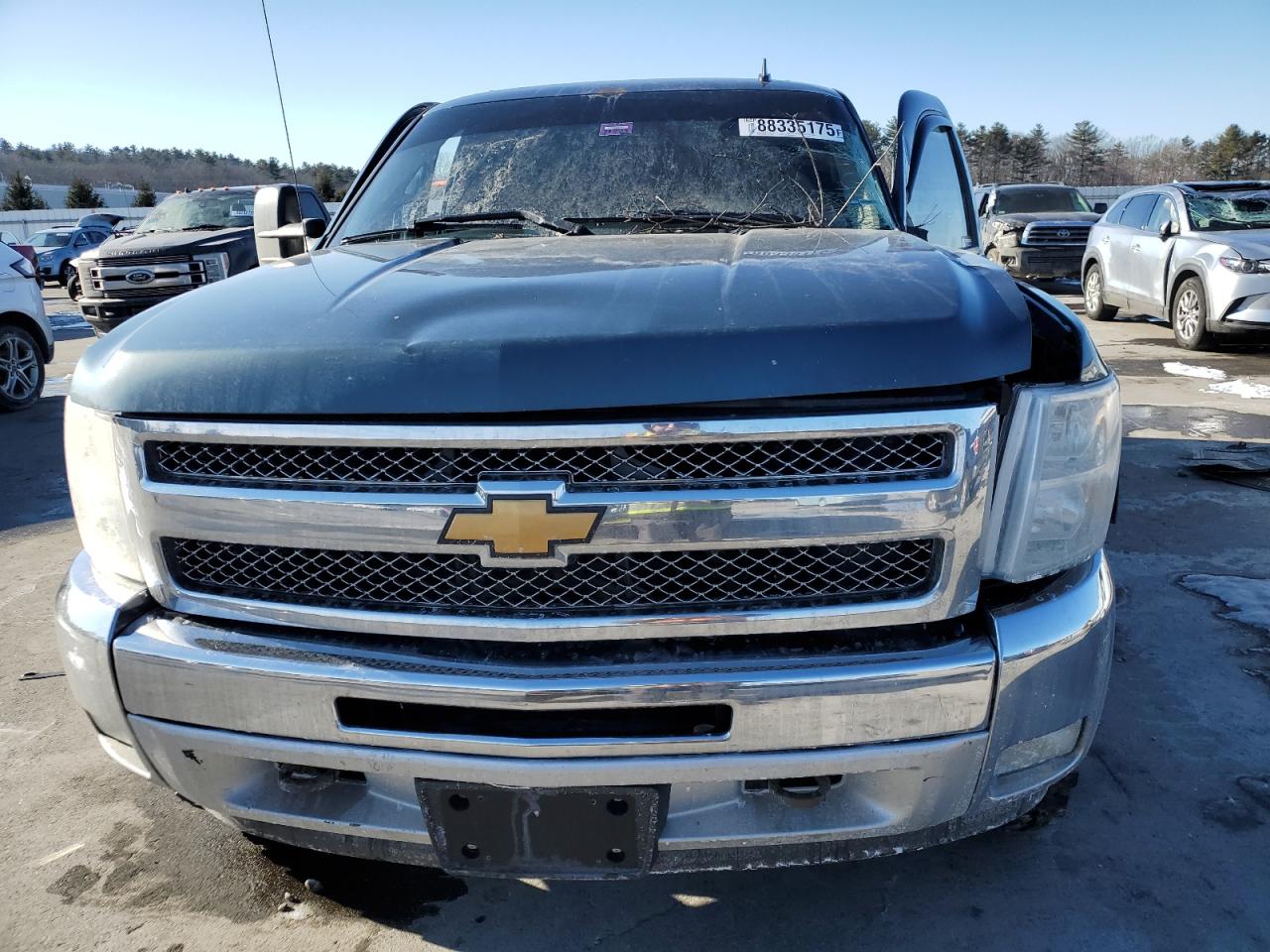 2012 Chevrolet Silverado - Image 5
