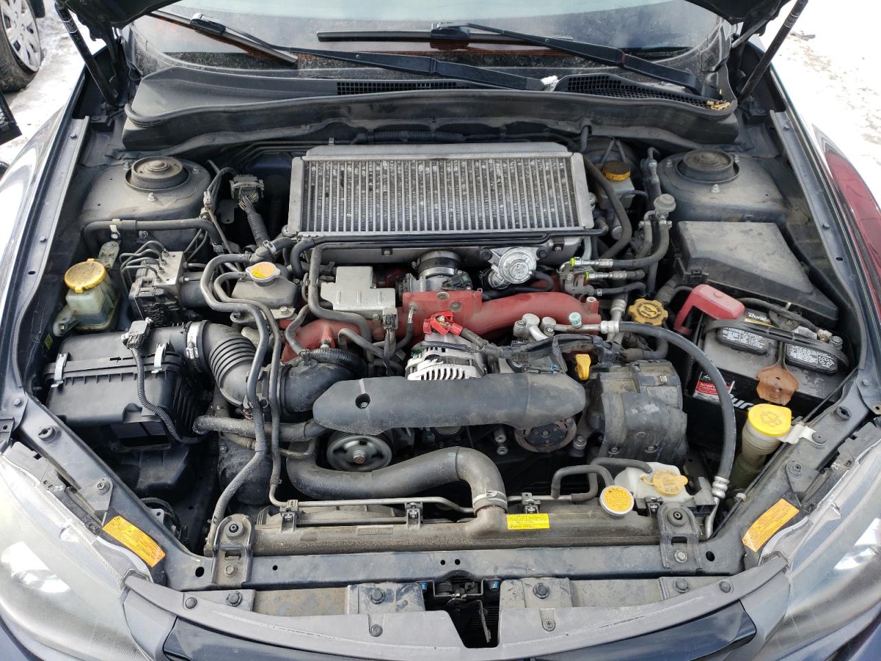 2011 Subaru WRX - Image 11