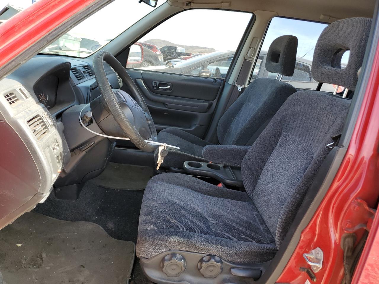 2001 Honda CR-V - Image 7