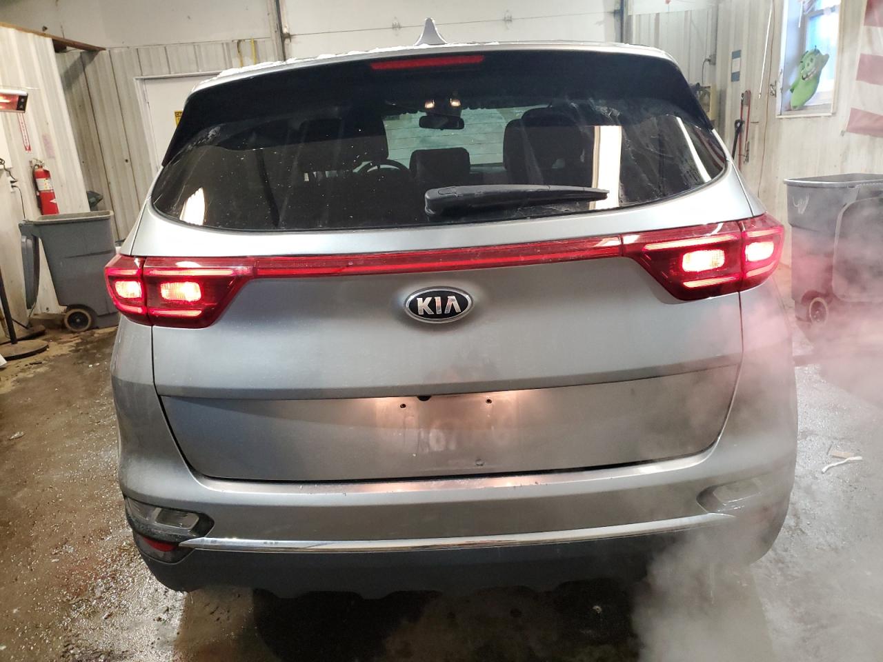 2021 Kia Sportage - Image 6