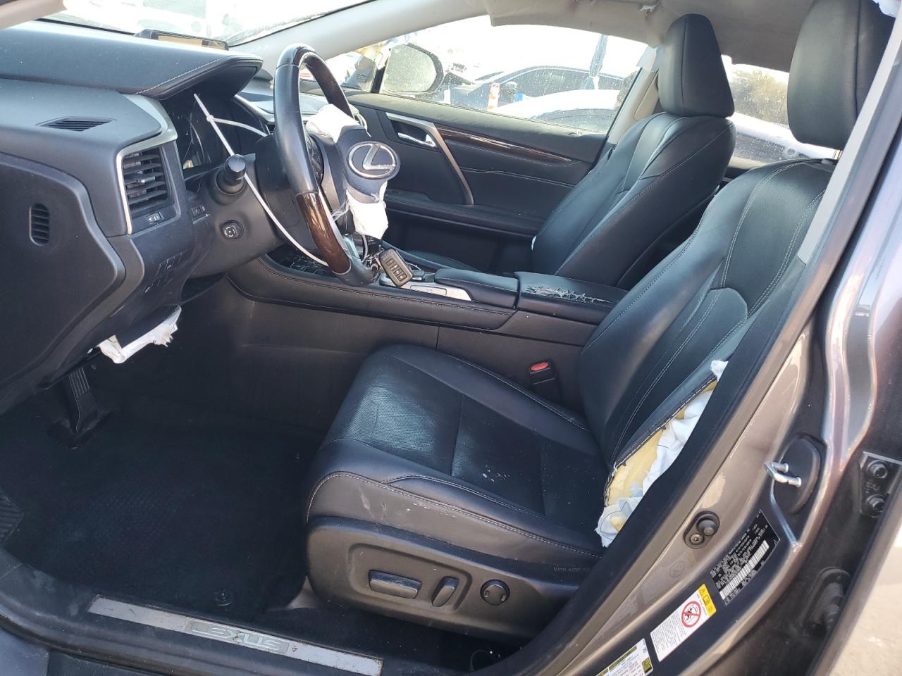 2016 Lexus RX - Image 7