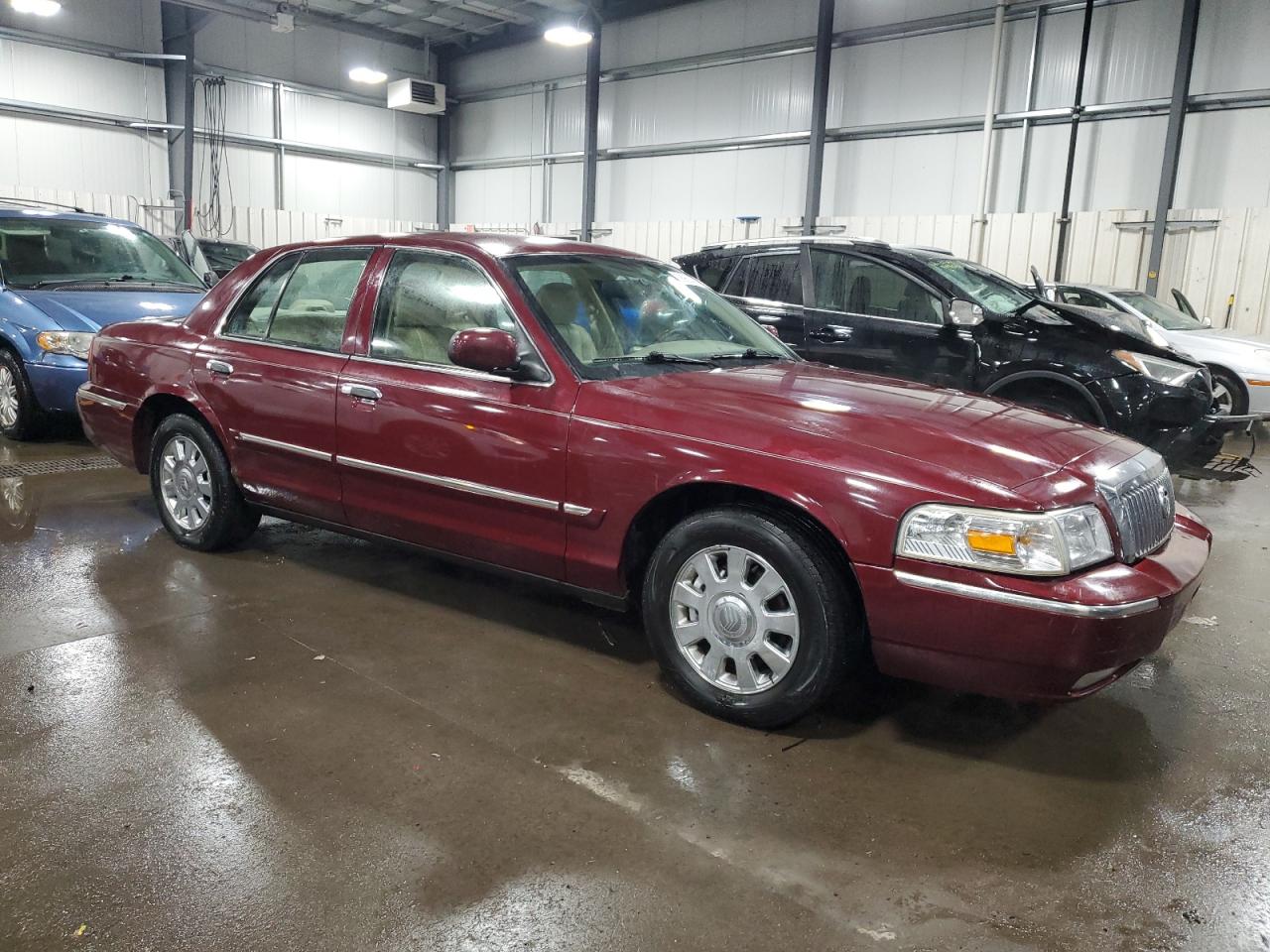 2008 Mercury Grand Marquis - Image 4