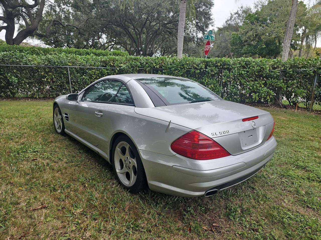 2005 Mercedes-Benz SL-klasse - Image 3