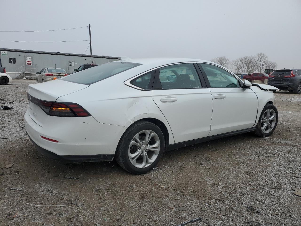 2023 Honda Accord - Image 3