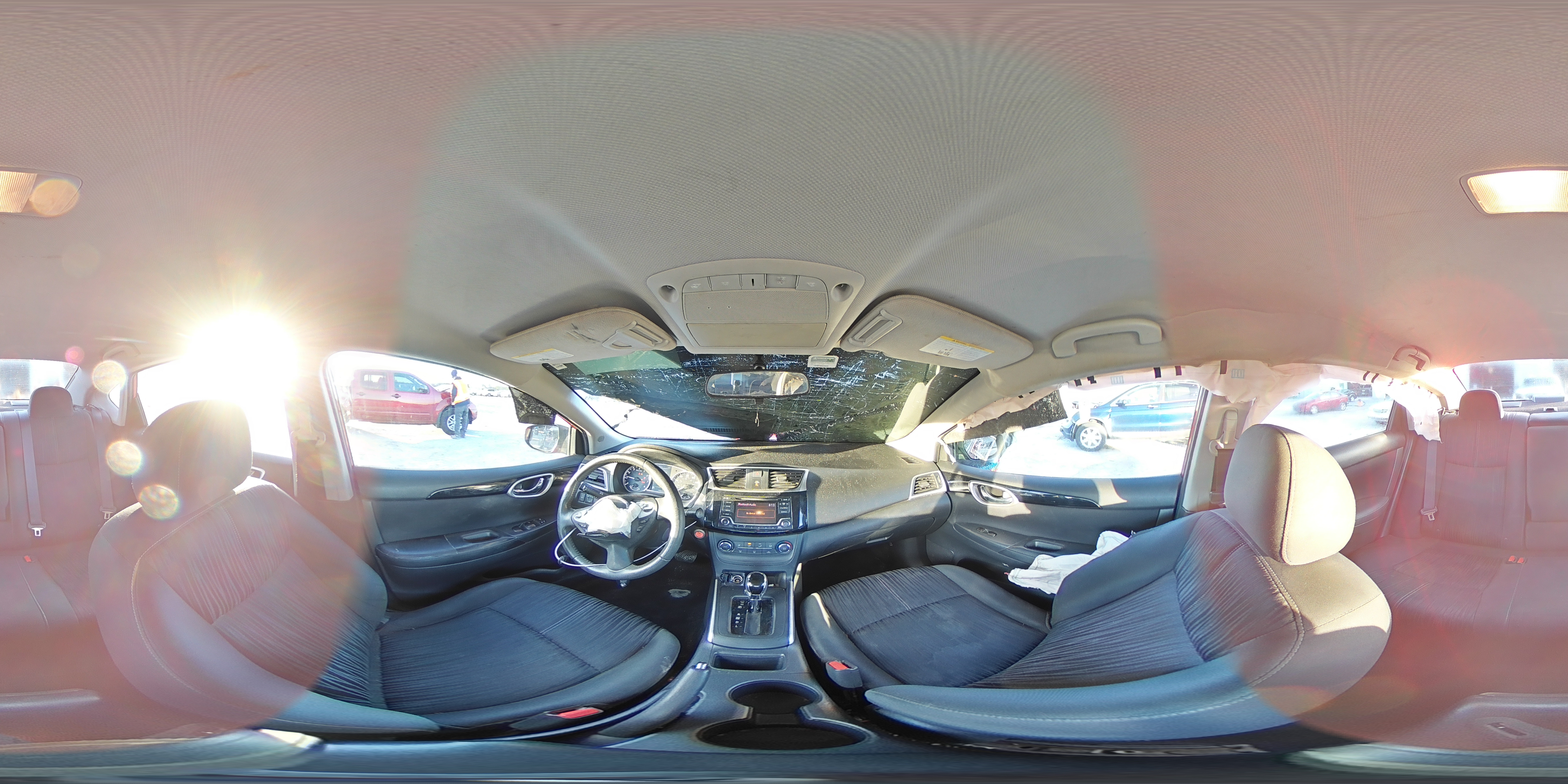 2017 Nissan Sentra - Image 15