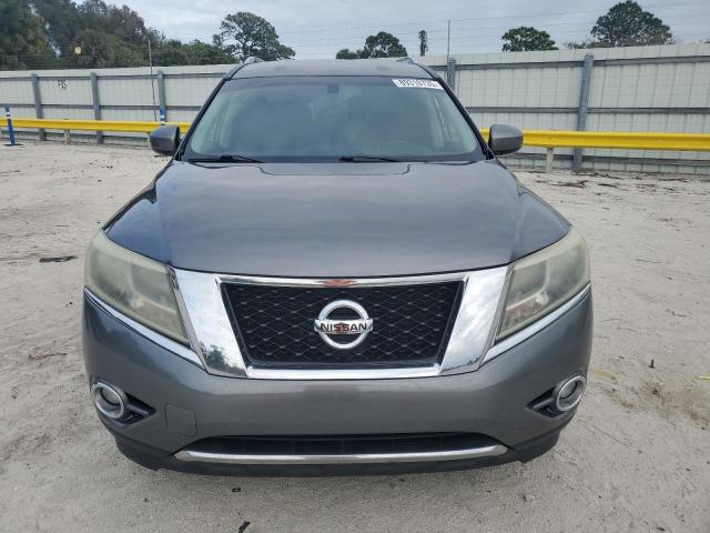  NISSAN PATHFINDER 2016 Gray