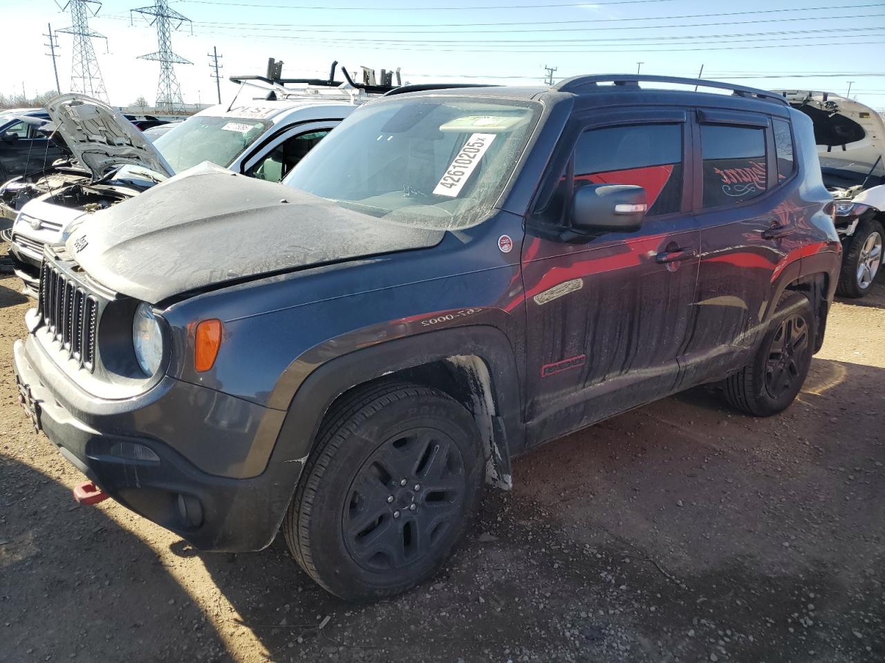 2018 Jeep Renegade - Image 1