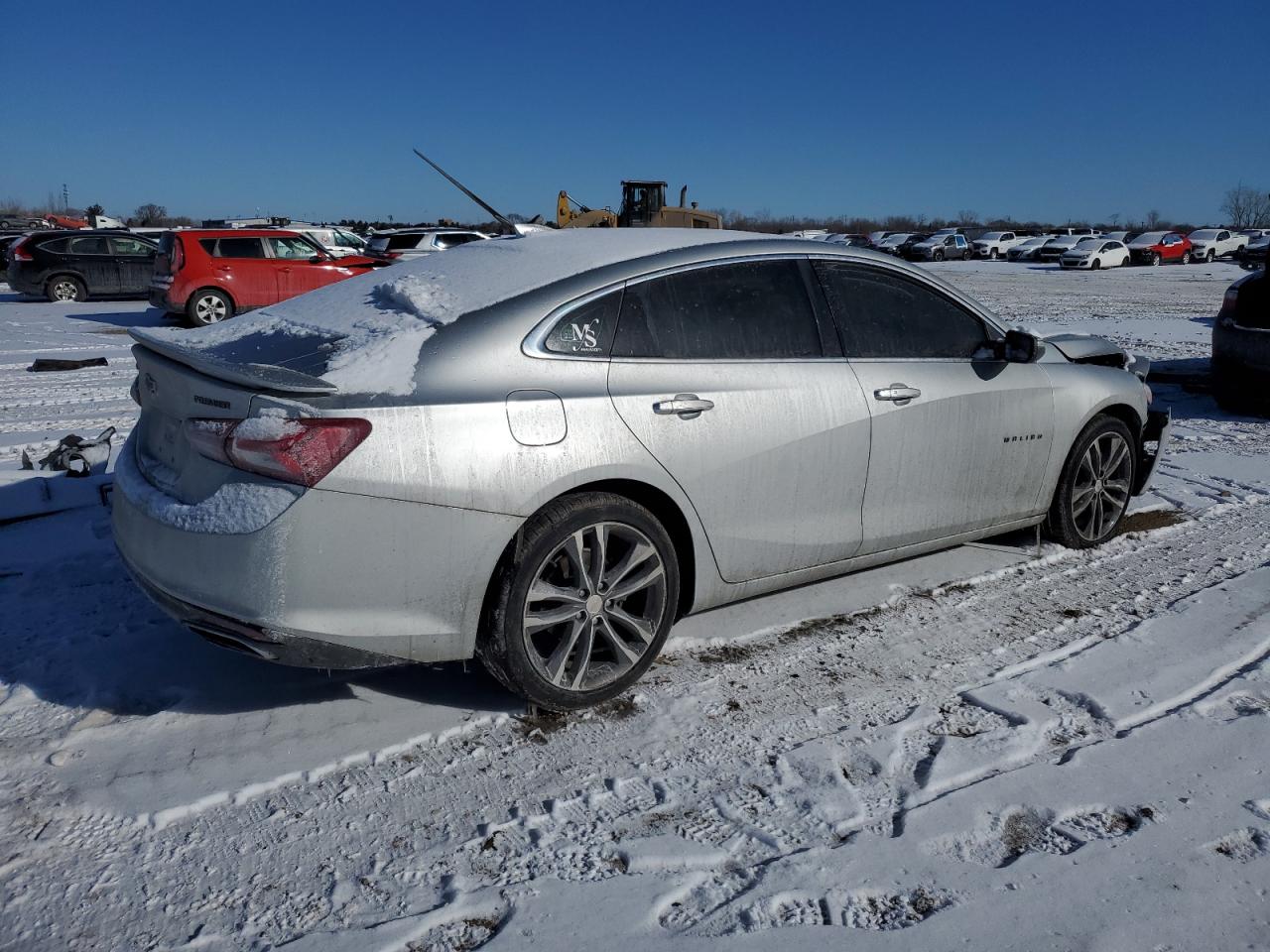 2020 Chevrolet Malibu - Image 3